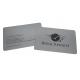 RFID Plus® (X) 4K Hole Punch Loyalty RFID Smart Card13.56MHz Customized Printing