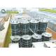 Center Enamel Provides Anaerobic Digester Tanks For India Wastewater Treatment Project