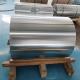 ASTM 1050 H14 Aluminum Alloy Coil Roll 100-6000mm Width Mill Finish For Industry