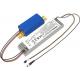200mA LED Emergency Converter With Auto Testing Self Diagnostic Operation