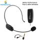 NEWGOOD UHF Headset Stereo Nature Sound Voice Amplification Wireless Microphone