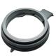 Surmount Rubber Door Seal Gasket for 301G15A013113 301G22A003890 Whirlpool Washing Machine