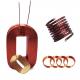 Electric Copper Wire Winding Air Core Coil RFID Coil
