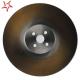 Stable High Speed Steel Saw Blade Economic Grade For Deep Channel Processing