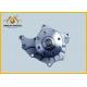 Aluminum ISUZU Water Pump 8971233302 For 4J Series Diesel Engine ORIGIN PARDS