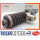 22172535 VO-LVO Diesel Engine Fuel Injector 22172535 BEBE4D34101 for VO-LVO EC360B VOE22172535 20847327 20530081 22172535