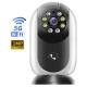 Dual Band 5ghz Wifi Camera For Home Security Baby Pet Monitoring