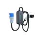 230V 16A/32A IP66Type1 3.6 Kw AC Portable EV Charger with 50Hz or 60Hz Input Frequency