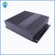 6063 T5 Anodized Aluminum Heat Sink Extrusion Led Aluminium Case Enclosure Profile