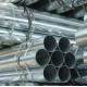 Round Pre Galvanized Pipes Hot Dipped Seamless Carbon Steel Tube For Construction