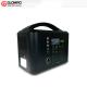Outdoor Portable Mobile Emergency Power Supply System 220V 1000W Self Driving Trip High Power