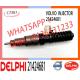 Factory Price MD13 US07 Engine Diesel Injector 21424681 Unit Pump Injector Electronic Unit BEBE4G08001 For VO-LVO TRUCK
