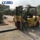 3 Ton Diesel Japanese engine Forklift Truck With 4500mm Triplex Mast Forklift And Free Parts