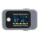 Fingertip Type Blood Oxygen Saturation Monitor OLED Display Quickly Test