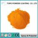 Petroleum Pipes Zinc Rich Epoxy Primer RAL 1003 Signal Yellow Color
