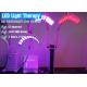 Led Red blue yellow Light Therapy For Wrinkle Reduction , Skin Care Light Therapy Touch Screen