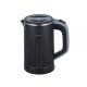 800ML Portable Kettle Food Grade Stainless Steel Electric Kettle Anti-scalding