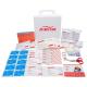 transparent PP Plastic Mini First Aid Kit Boxes For Home Office Auto