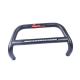 Black Steel Toyota Hilux Revo Steel Bumper front Grille Guard