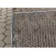 Customized Size Wire Mesh Basket Tray Heat Resistance For Dehydration