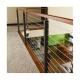 Stainless Steel Cable Wire Balustrade For Stairs / Balcony Railing