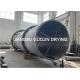 Easy Operation Direct Heating Rotary Drum Dryer For Sewage Sludge