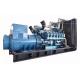 1500KVA / 1200KW Weichai Diesel Generator Set Over Speed Protection 415V / 240V