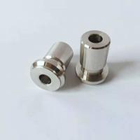 ISO Approve 33mm Length CNC Precision Machining Parts CNC Tech Connectors