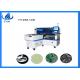 45K CPH LED Bulb Making Machine 12 Heads Magnetic SMT Pick And Place Machine