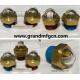 M20X1.5 Hex Top  Liquid Dome Oil Level sight glass oil window Brass Fitting peephole for the fuel tank of motorcycle