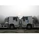Concrete Mixer Truck SINOTRUK HOWO 10CBM 336HP 6X4 LHD ZZ5257GJBN3841W