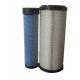 32/917301 32/917302 Excavator Air Filter Cartridge P822768 P822769 with Reference NO