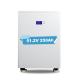 Movable 250ah Lithium Ion Lifepo4 24V Battery Solar Energy System 48V Lithium Battery