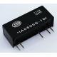 FIXED INPUT, ISOLATED&REGULATED POSITIVE AND NEGATIVE DUAL OUTPUT DC-DC CONVERTER