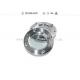 SS304 DN25-DN150  Stainless Steel Sight Glass for full angle observation