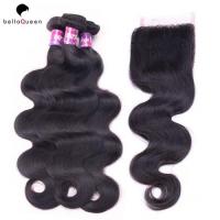 100% Real Indian Remy Grade 7a Virgin Hair Extension No Tangle No Shedding