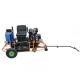 13HP Ride On Concrete Trowel Machine With 350x150mm Blade