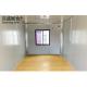 Container House at with Roof of 50/75mm EPS Sandwich Panel/Rock Wool