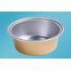 25ml round aluminum foil sealed box