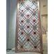 3.3m Stainless Steel Screen Partition Red Bronze AISI 316