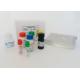 GMP Certificate HBsAg Test Kit Elisa Sandwich Enzyme Immunoassay For Human