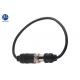 Car Rear View Camera Aviation Cable 6 Pin With Male To Female GX16 Connector