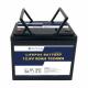 Inbuit BMS 12V 80AH Lifepo4 Battery For Medical Consumer Electronics Solar Energy System