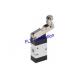 Direct Acting Pneumatic Manual Valve with Metal 6port Mechanical Control