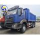 21-30t Load Capacity Used Dump Truck Good Condition 6X4 3 Axle 10 Wheels Sinotruk HOWO