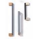 Anodizing Aluminum Drawer Pull Handle Oven Door Modern  Style