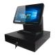 Linux 15.6 Touch Screen Pos Terminal For Micros Thermal Rolls Tablet