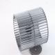 Inlet Galvanised Sheet Steel Forward Centrifugal Fans With Impeller Height 150mm