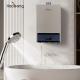 Saving-Energy Features In Direct Vent Gas Water Heater With Forced Exhaust