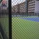 Hot Dip Galvanized Cyclone Metal Wire Net Small Hole Chain Link Fence Sheet